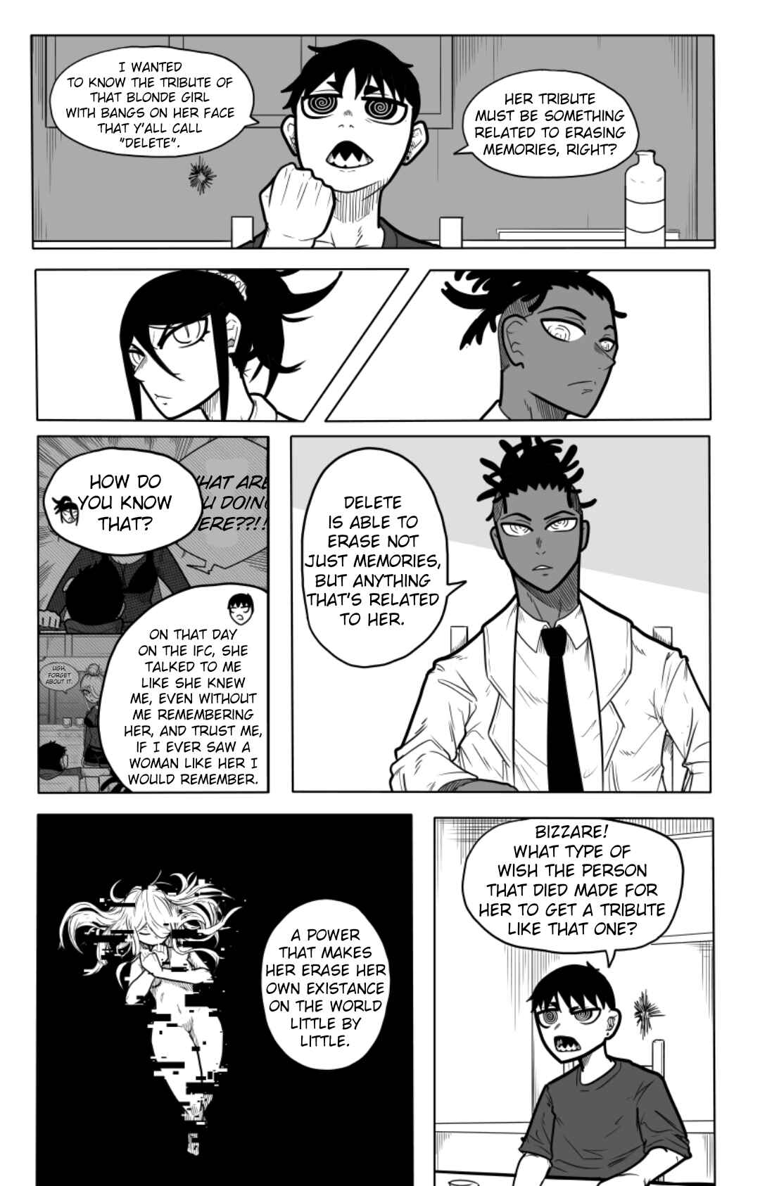 Sense Life Chapter 10 - Page 22