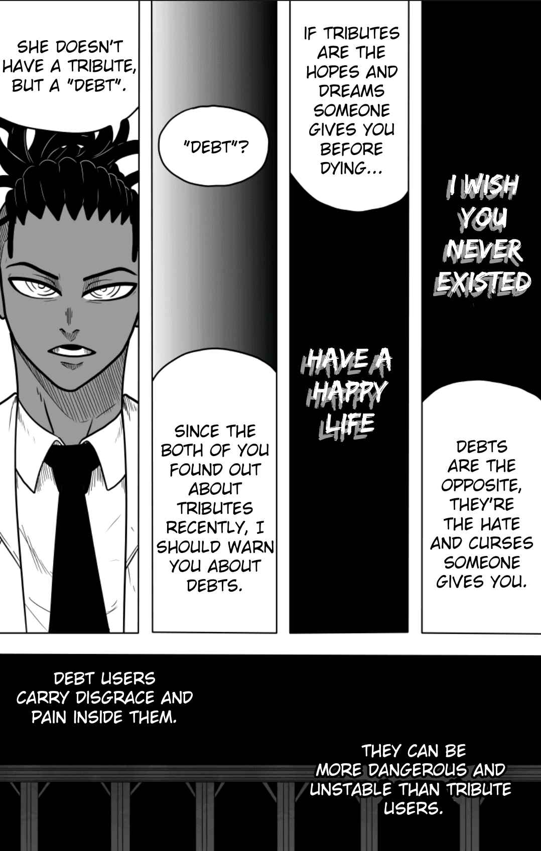 Sense Life Chapter 10 - Page 23