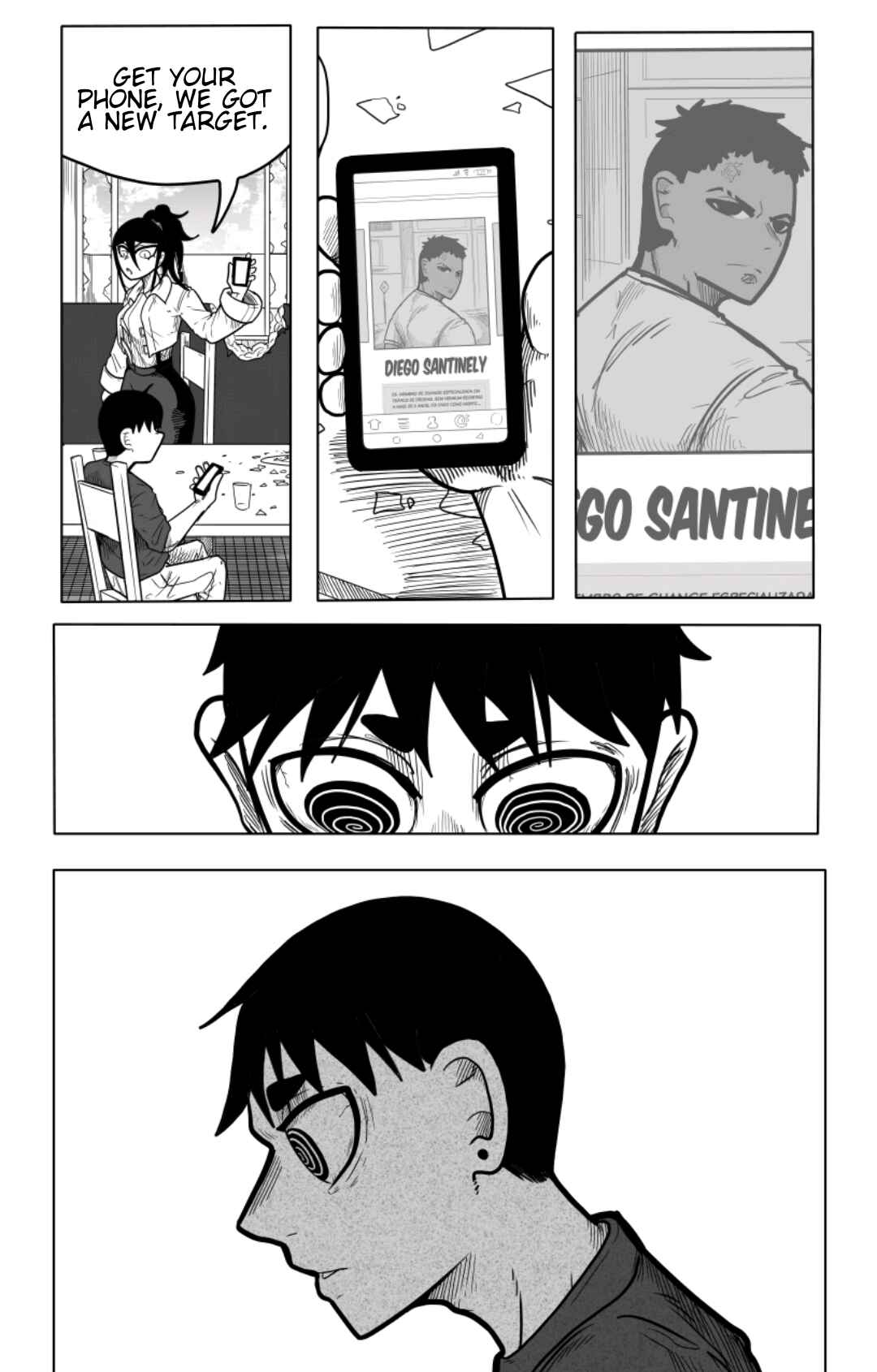 Sense Life Chapter 10 - Page 30