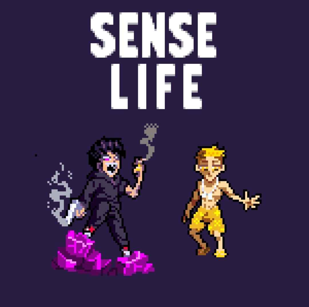 Sense Life Chapter 10 - Page 40