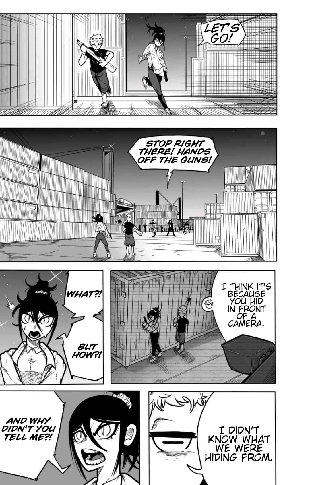 Sense Life Chapter 10 - Page 5