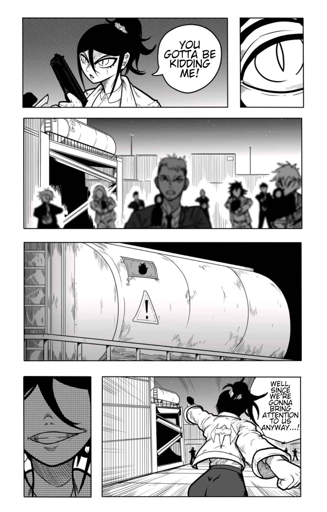 Sense Life Chapter 10 - Page 6
