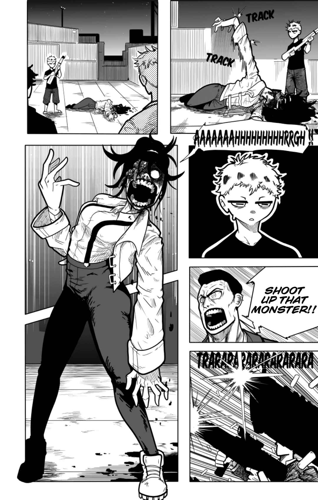 Sense Life Chapter 10 - Page 8