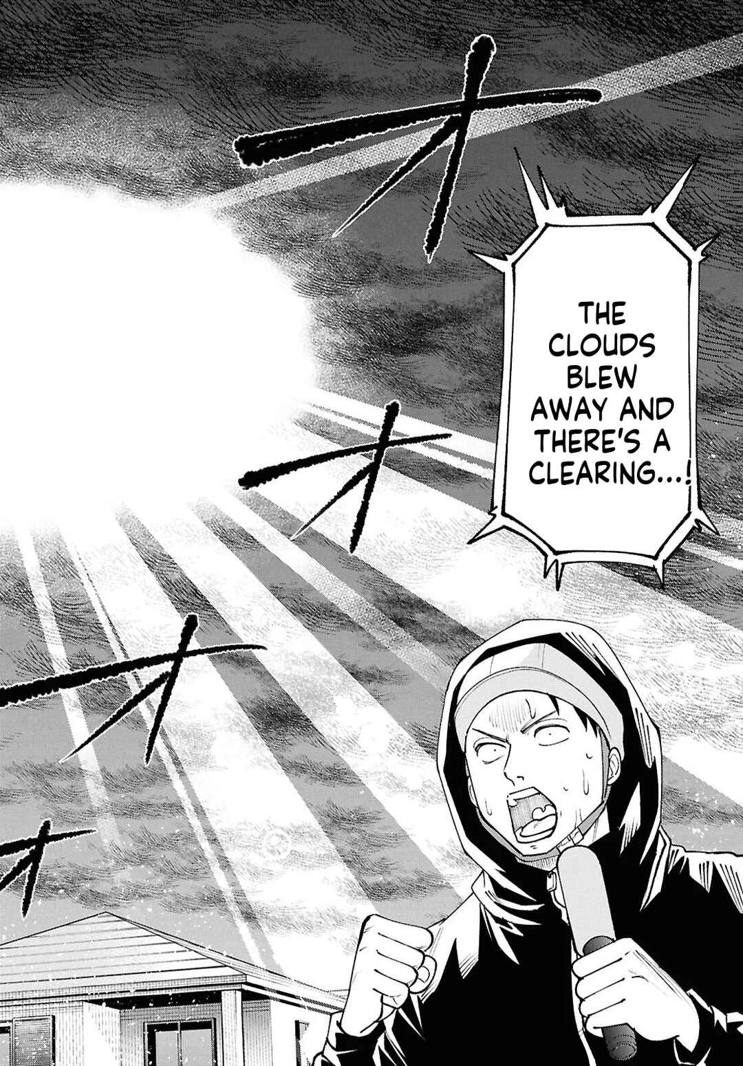 Tochi Kamisama no Sono Hi Gurashi Chapter 3 - Page 15