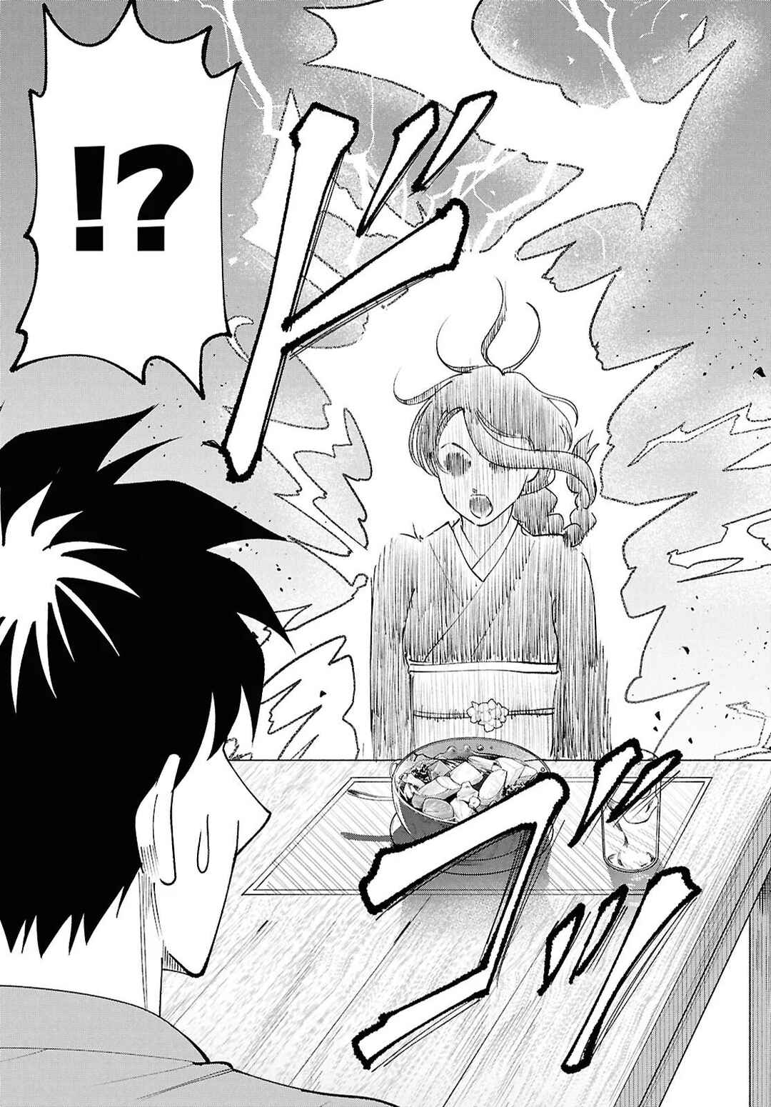 Tochi Kamisama no Sono Hi Gurashi Chapter 3 - Page 20