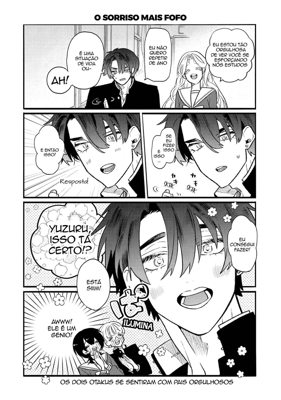 Otaku mo Koi mo Rensa Suru Chapter 12 - Page 12