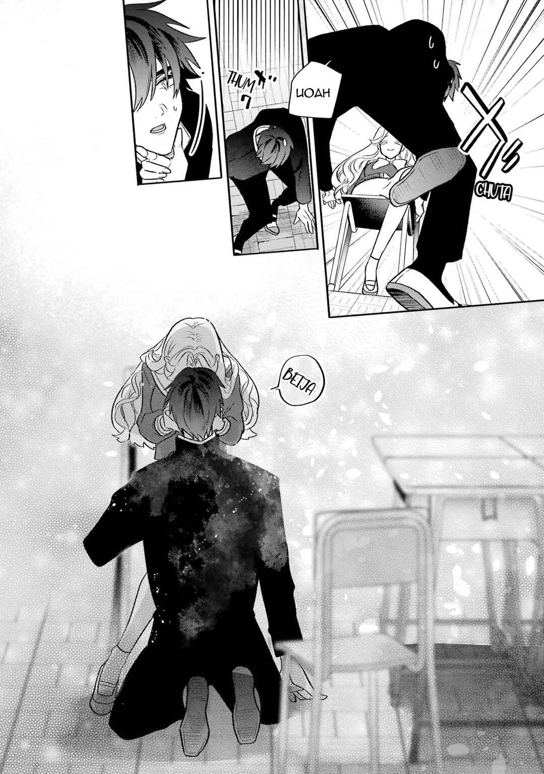 Otaku mo Koi mo Rensa Suru Chapter 12 - Page 18