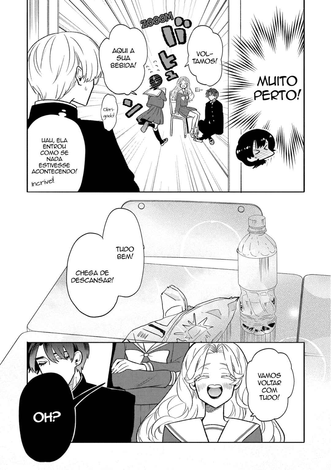 Otaku mo Koi mo Rensa Suru Chapter 12 - Page 21