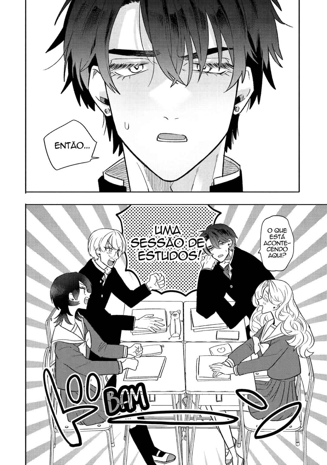 Otaku mo Koi mo Rensa Suru Chapter 12 - Page 4