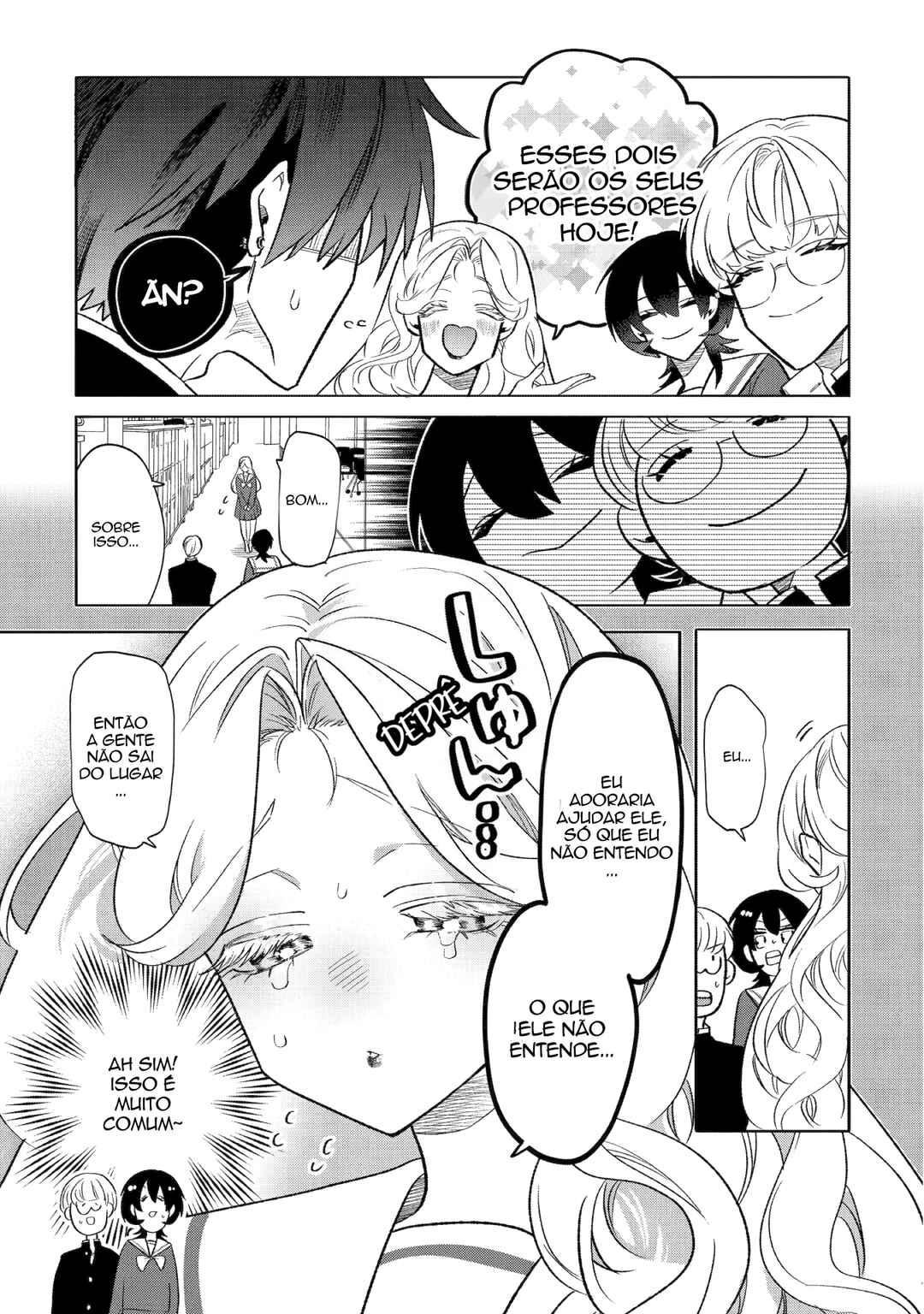 Otaku mo Koi mo Rensa Suru Chapter 12 - Page 5