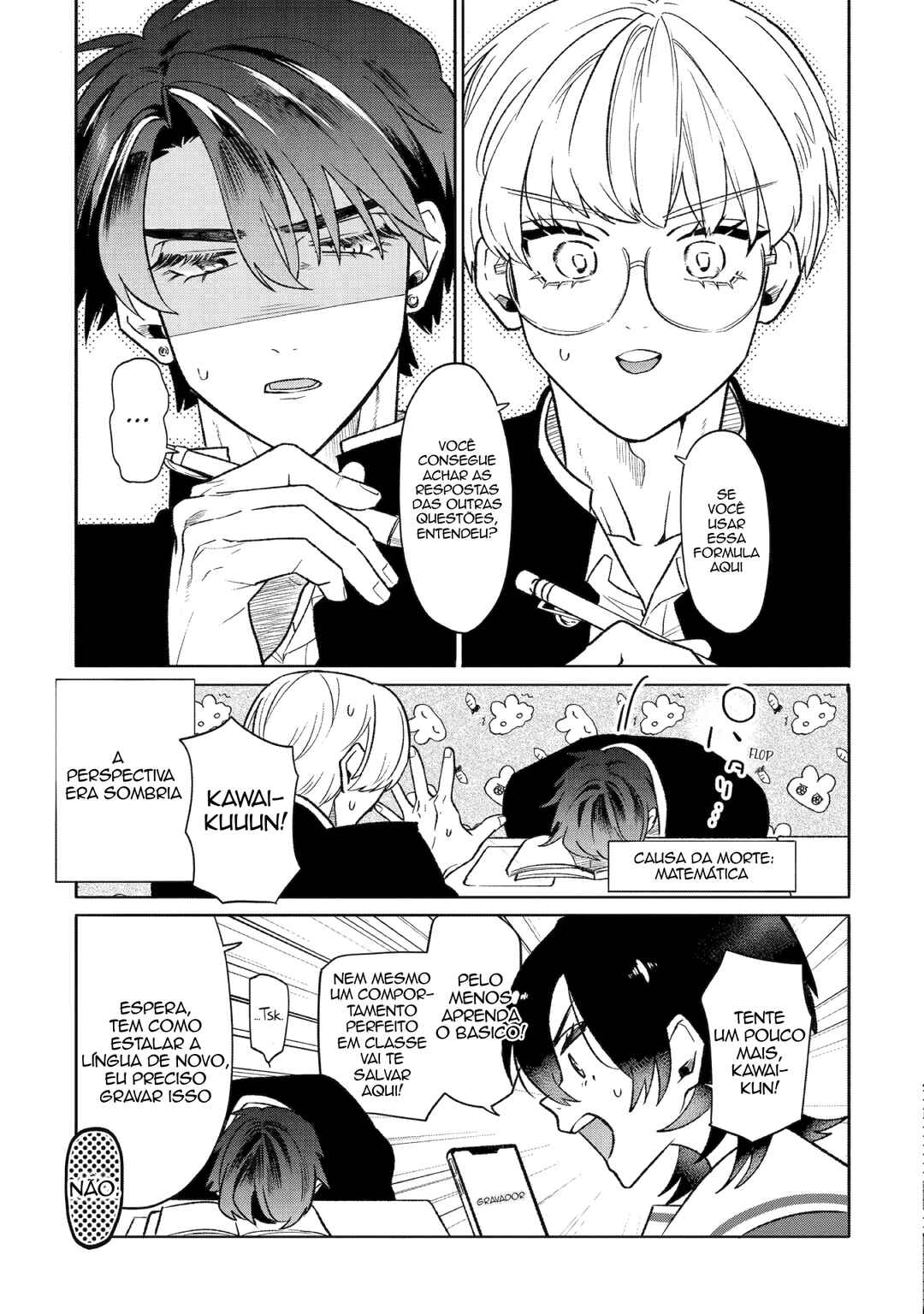 Otaku mo Koi mo Rensa Suru Chapter 12 - Page 7