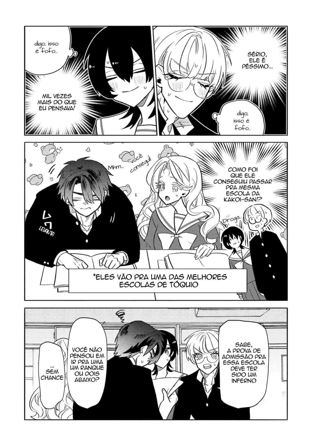 Otaku mo Koi mo Rensa Suru Chapter 12 - Page 8