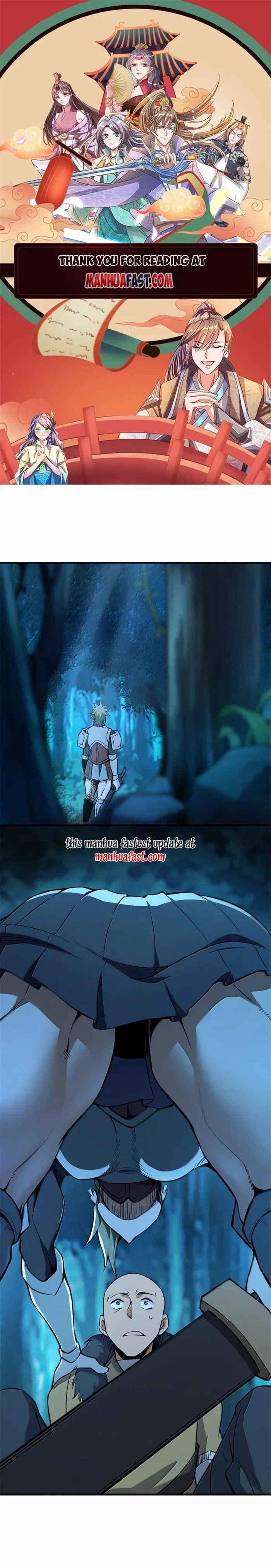 Fàngkāi Nàge Nǚwū Chapter 615 - Page 1