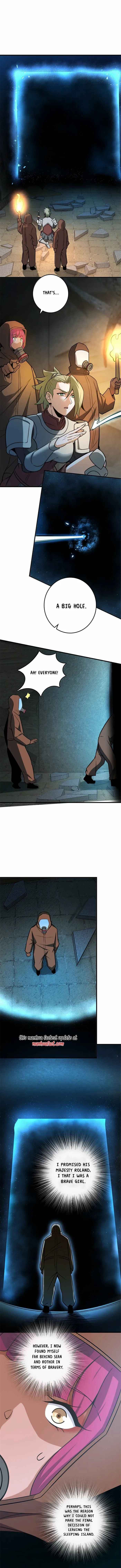 Fàngkāi Nàge Nǚwū Chapter 615 - Page 10