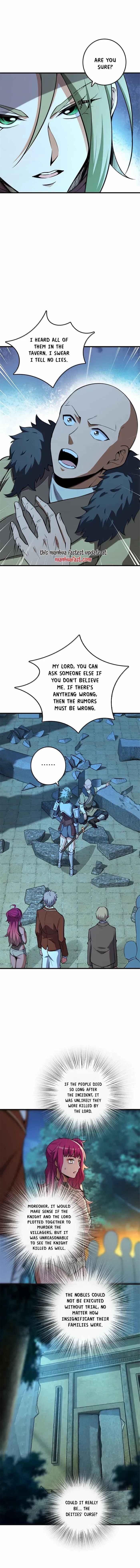 Fàngkāi Nàge Nǚwū Chapter 615 - Page 2
