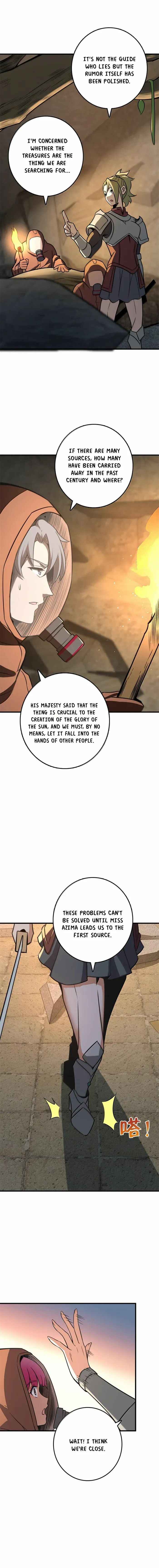 Fàngkāi Nàge Nǚwū Chapter 615 - Page 9