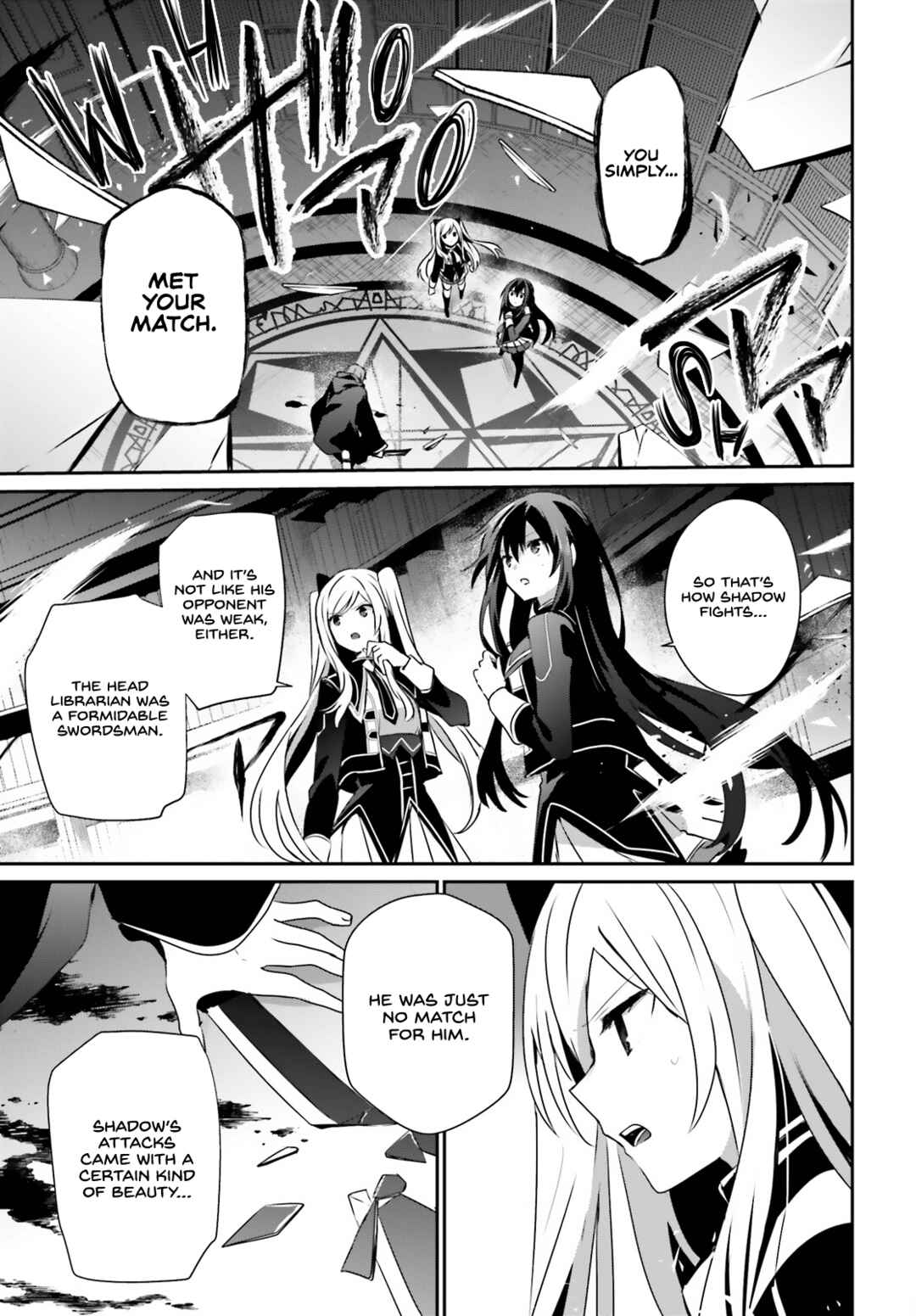 Kage no Jitsuryokusha ni Naritakute! Chapter 60.2 - Page 10