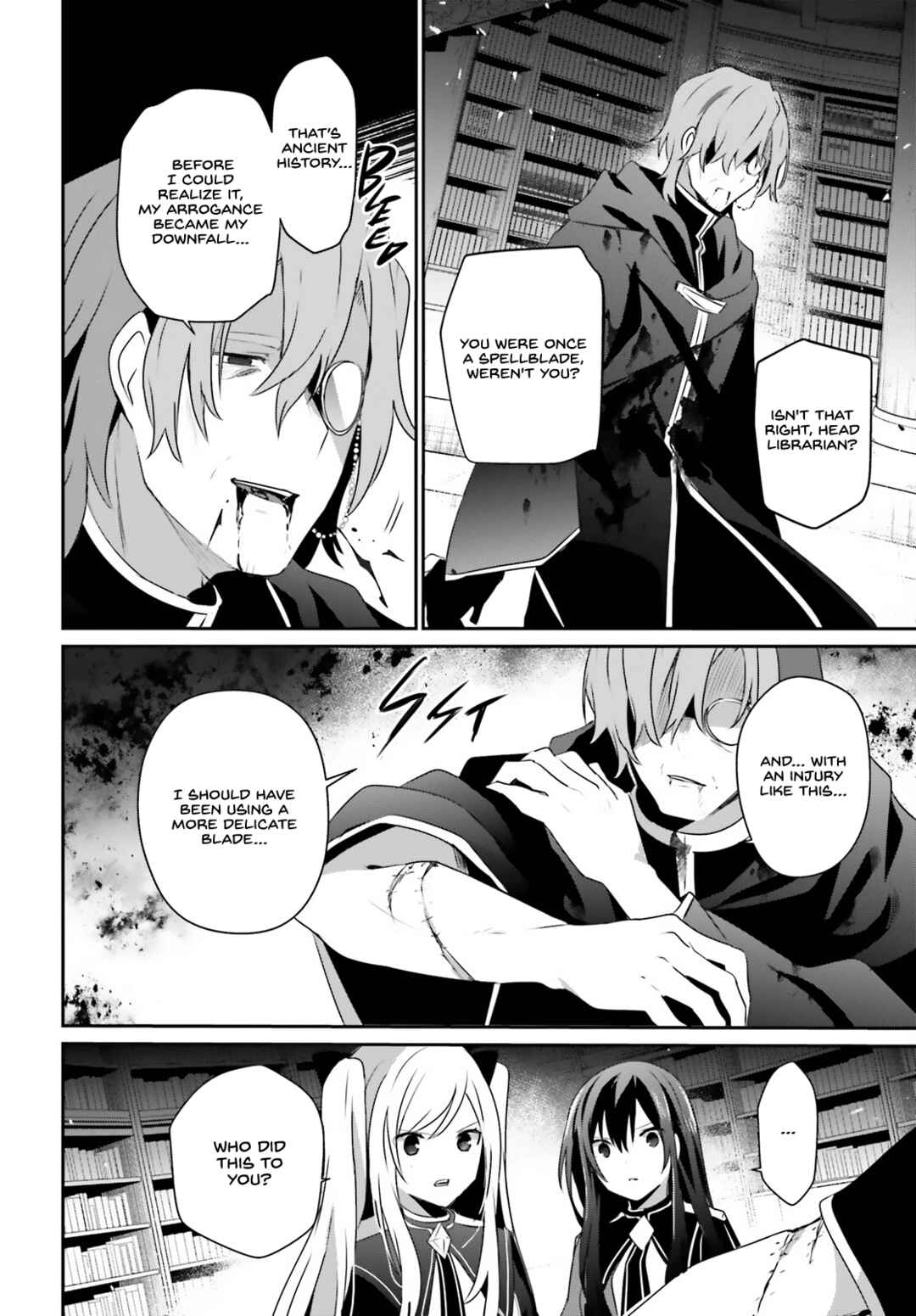 Kage no Jitsuryokusha ni Naritakute! Chapter 60.2 - Page 11