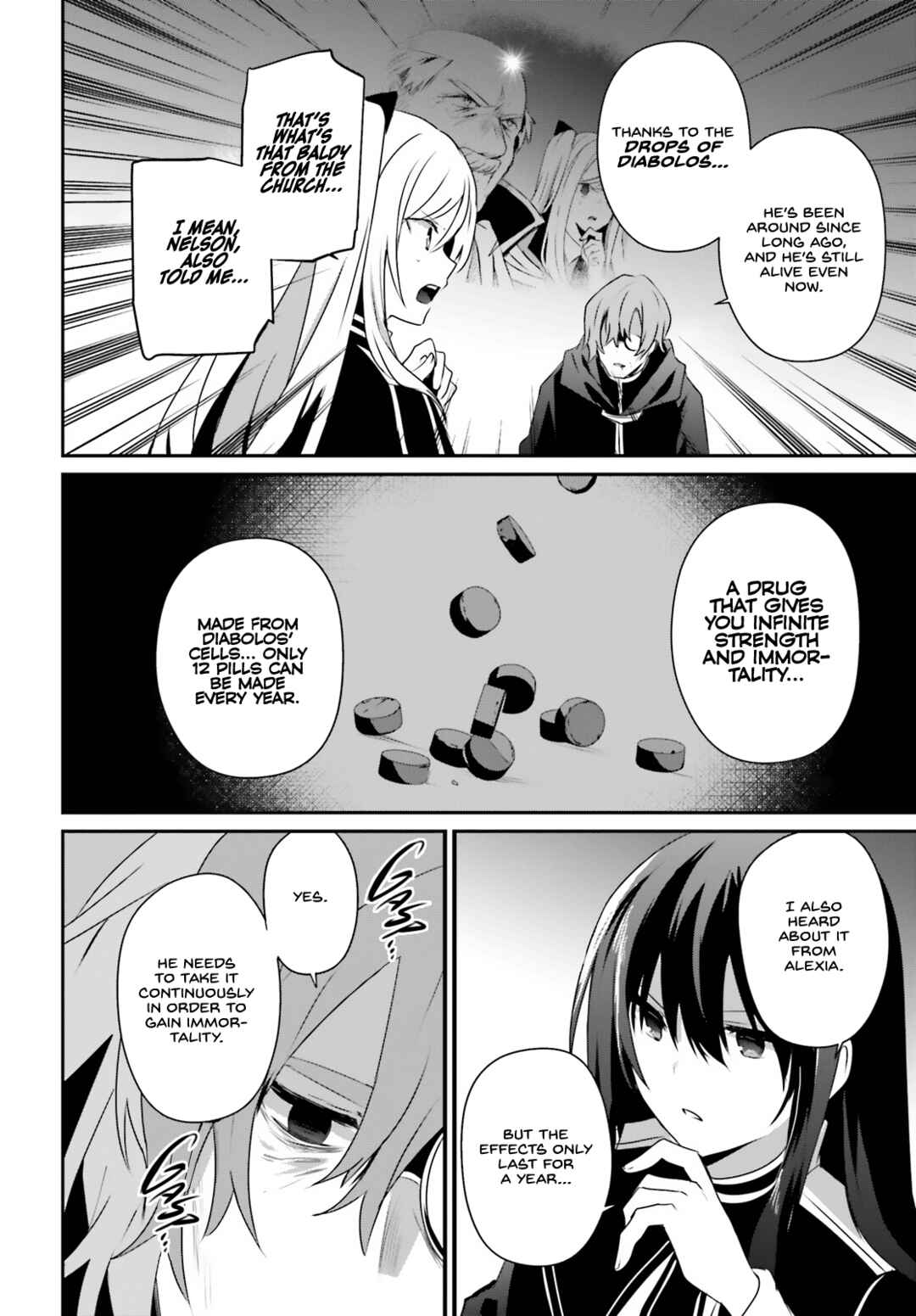 Kage no Jitsuryokusha ni Naritakute! Chapter 60.2 - Page 13