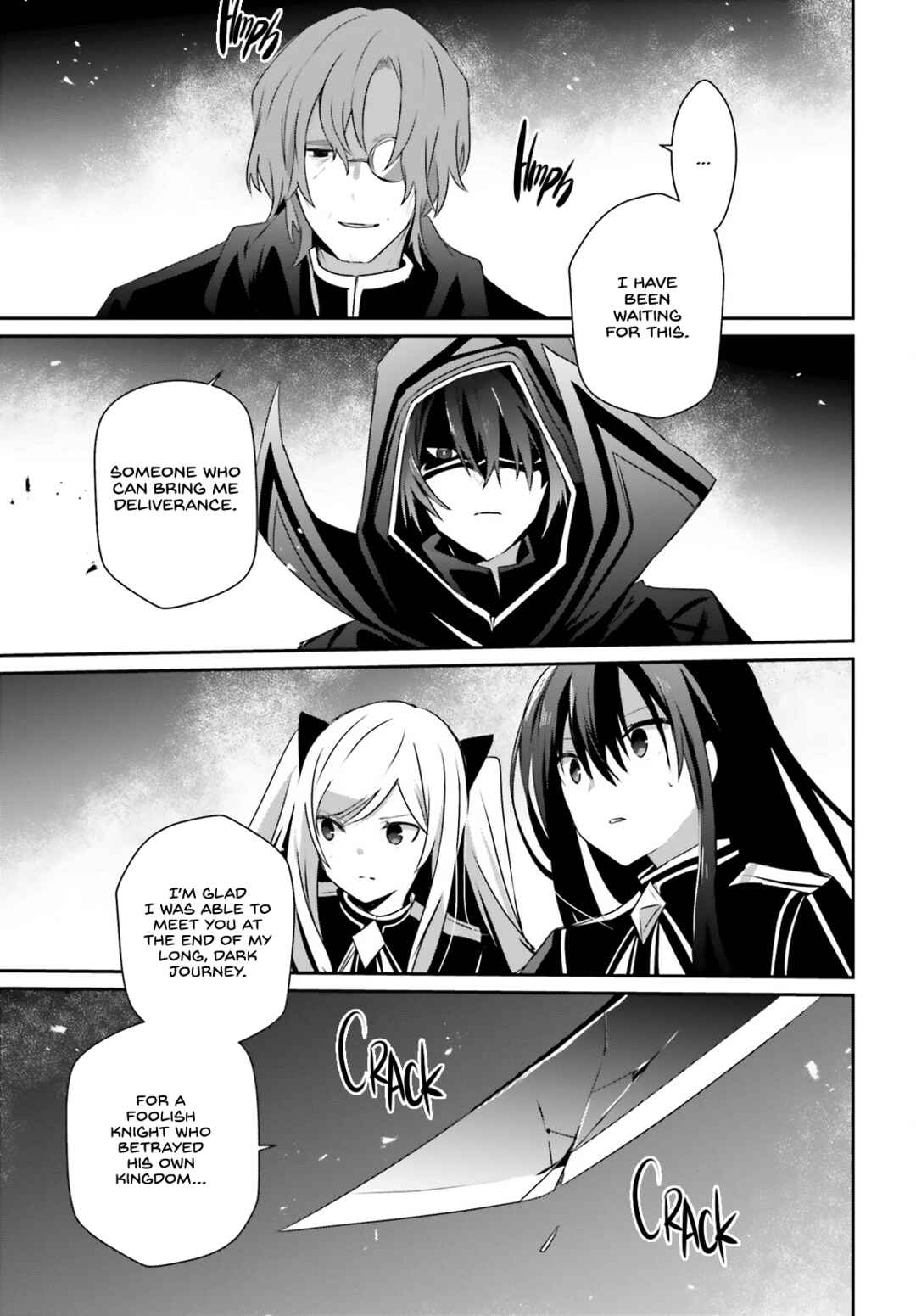 Kage no Jitsuryokusha ni Naritakute! Chapter 60.2 - Page 8