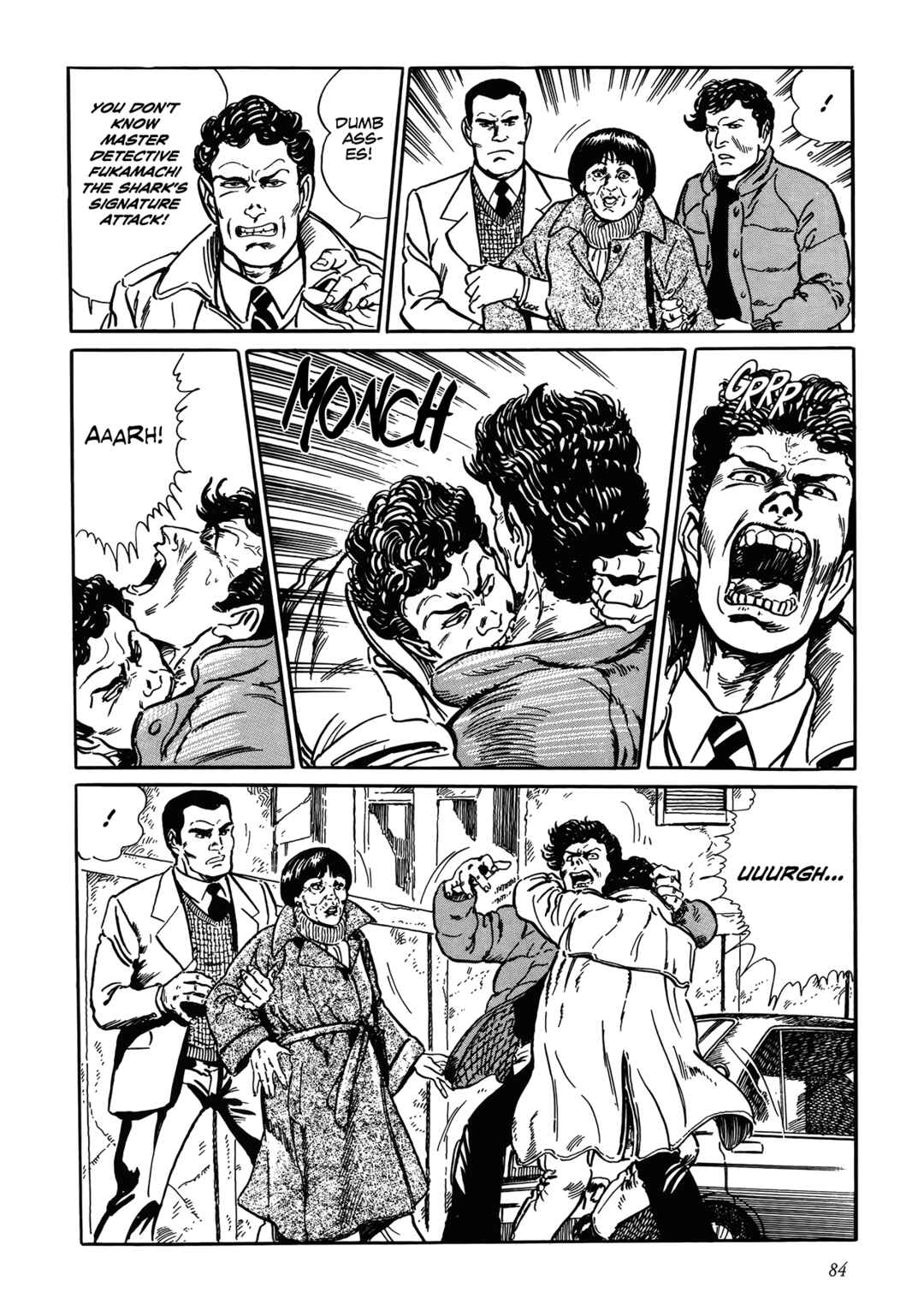 Shin: Jikenya Kagyou Chapter 3 - Page 14