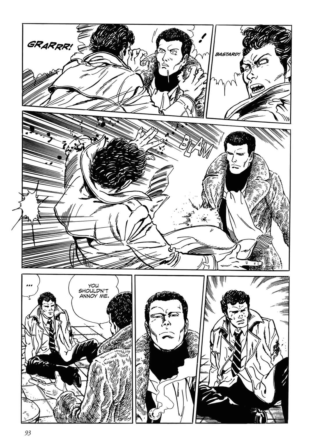 Shin: Jikenya Kagyou Chapter 3 - Page 23