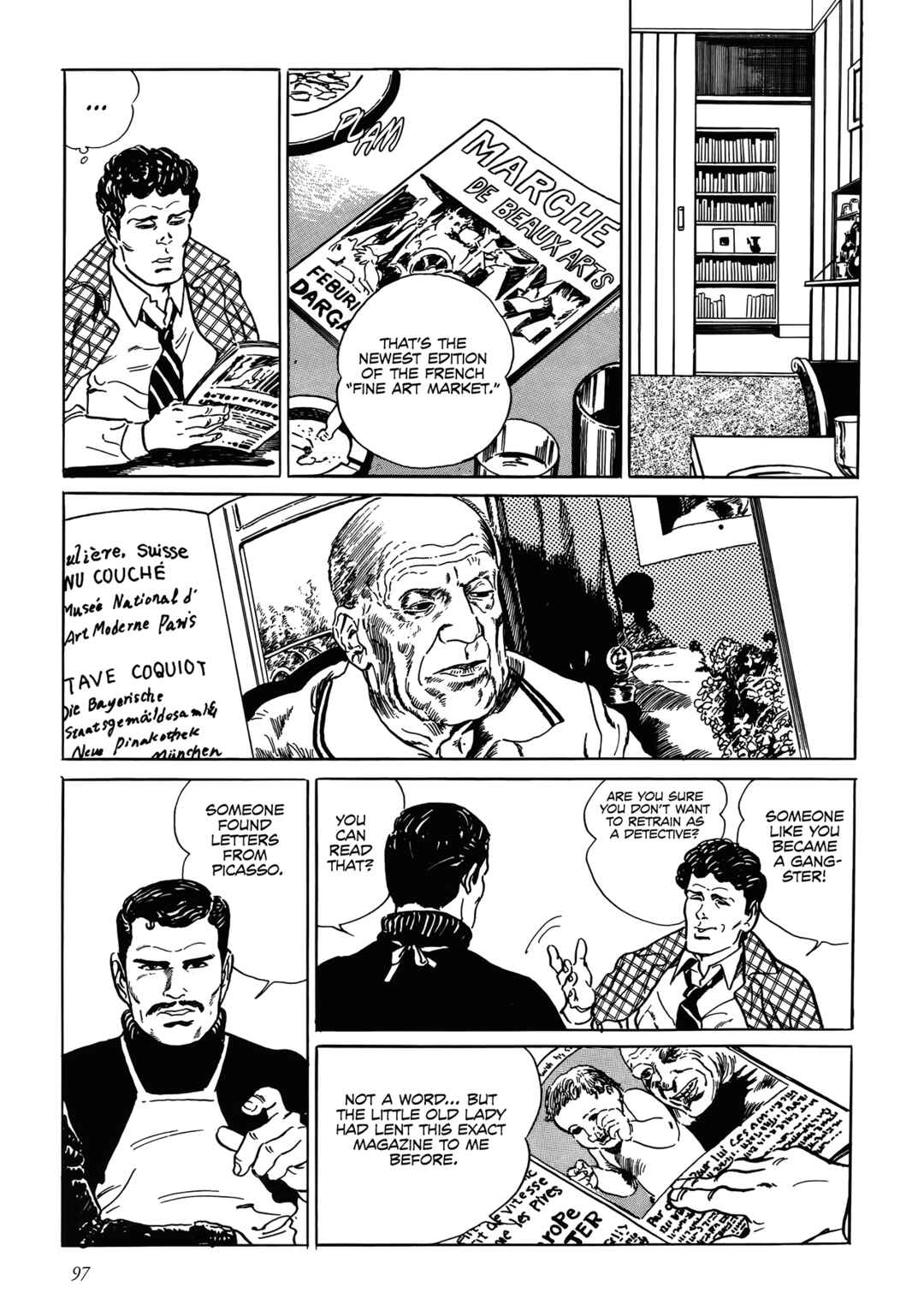 Shin: Jikenya Kagyou Chapter 3 - Page 27