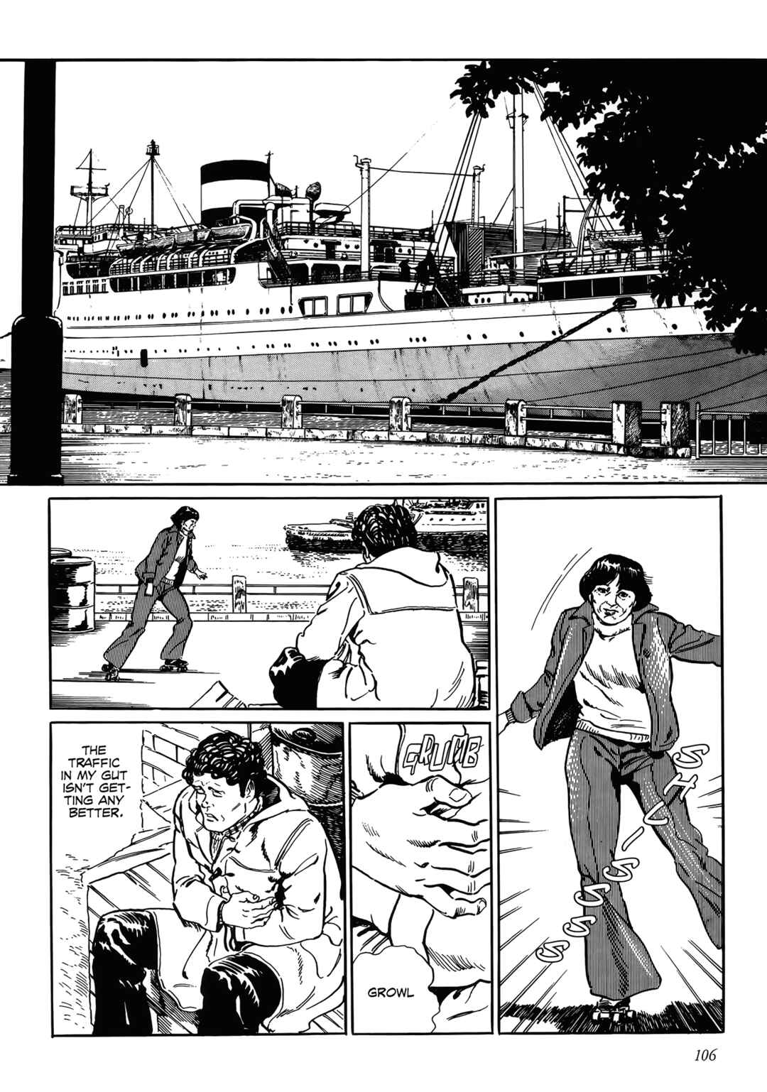Shin: Jikenya Kagyou Chapter 3 - Page 36
