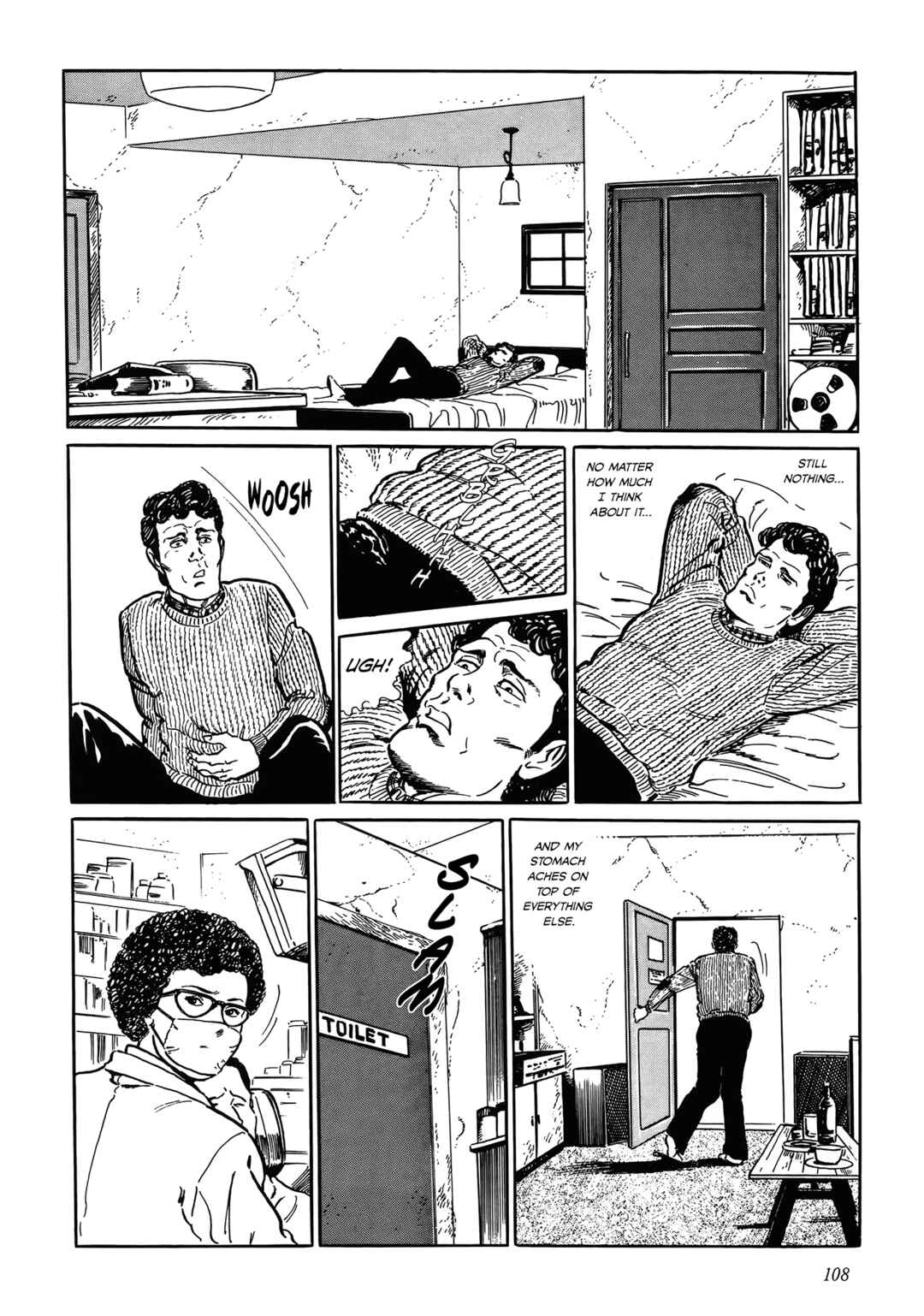 Shin: Jikenya Kagyou Chapter 3 - Page 38