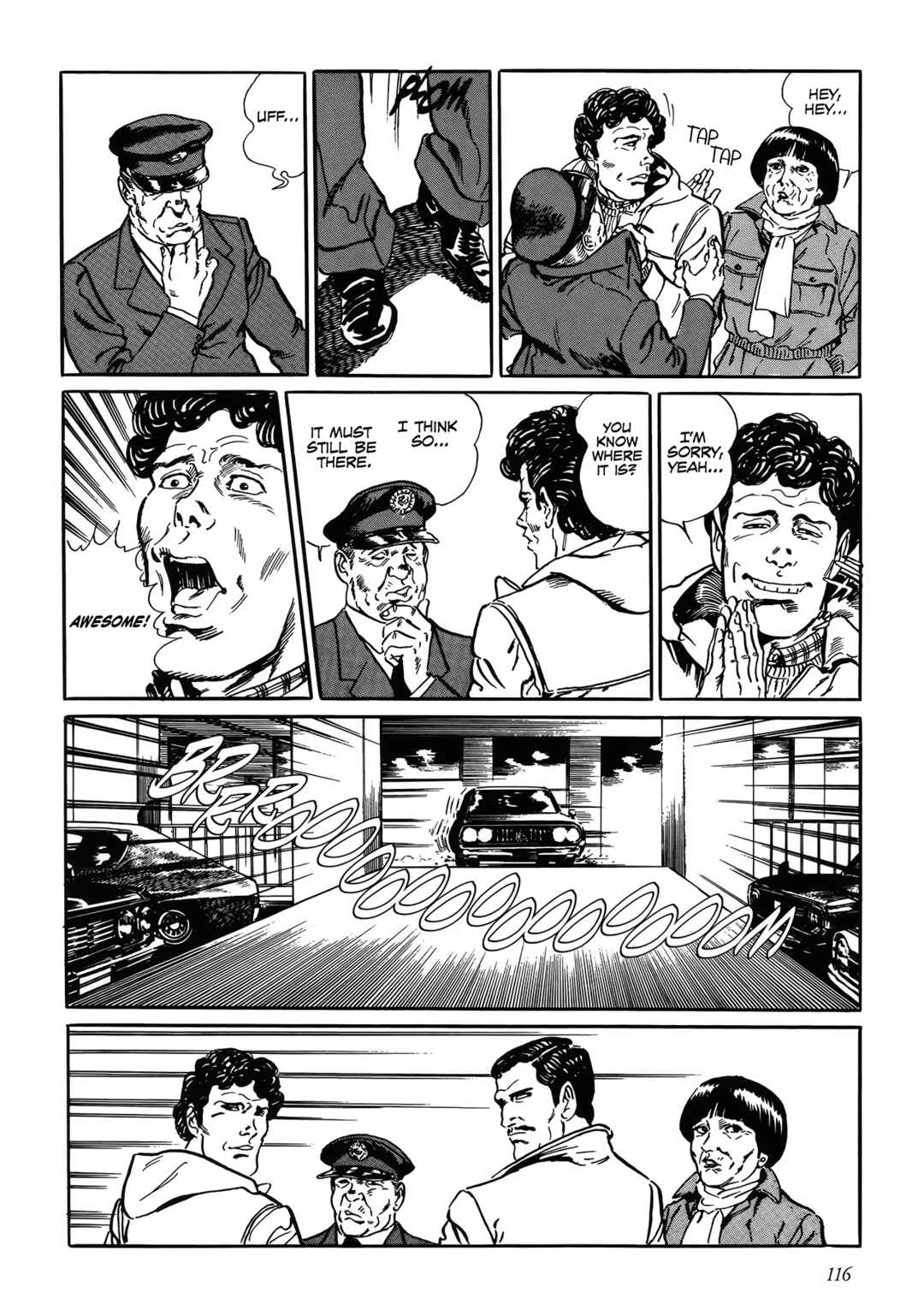 Shin: Jikenya Kagyou Chapter 3 - Page 46