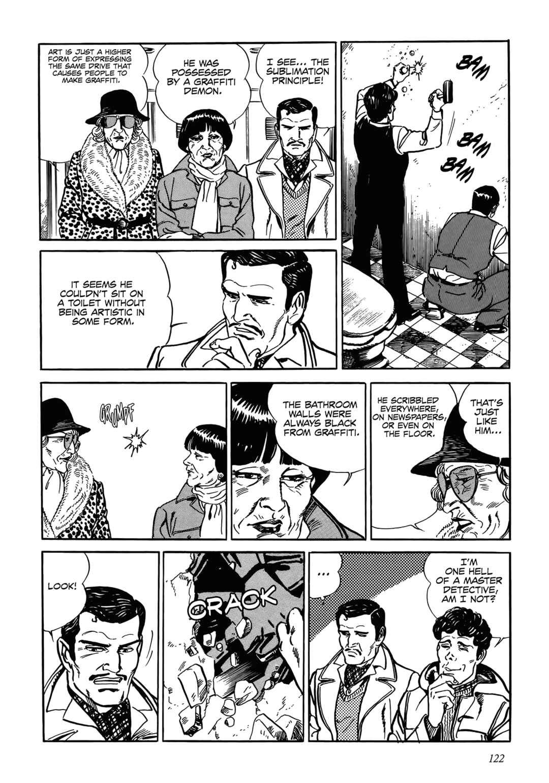 Shin: Jikenya Kagyou Chapter 3 - Page 52