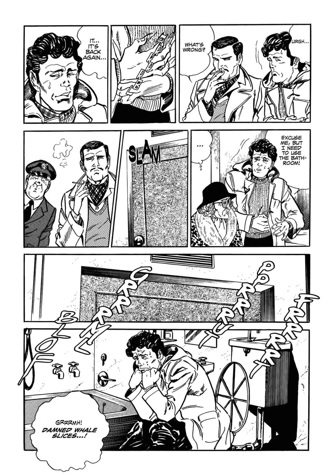 Shin: Jikenya Kagyou Chapter 3 - Page 57