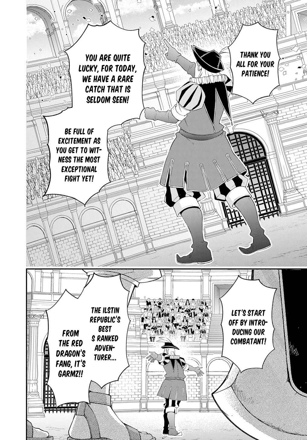 Tensei Kizoku no Isekai Boukenroku ~Jichou wo Shiranai Kamigami no Shito~ Chapter 62 - Page 11