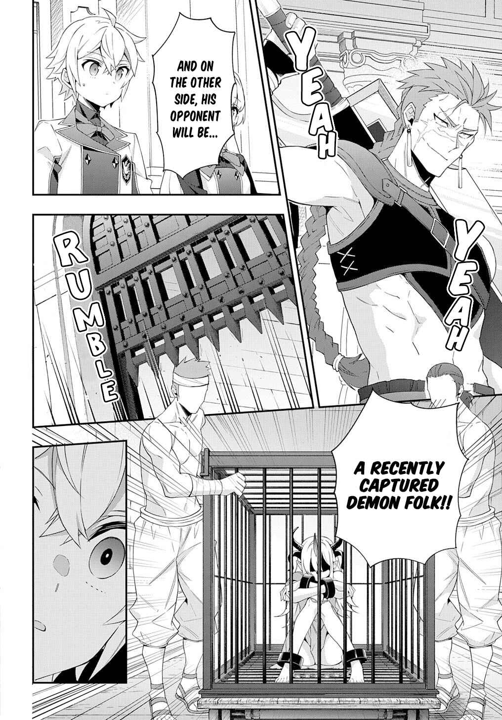 Tensei Kizoku no Isekai Boukenroku ~Jichou wo Shiranai Kamigami no Shito~ Chapter 62 - Page 12