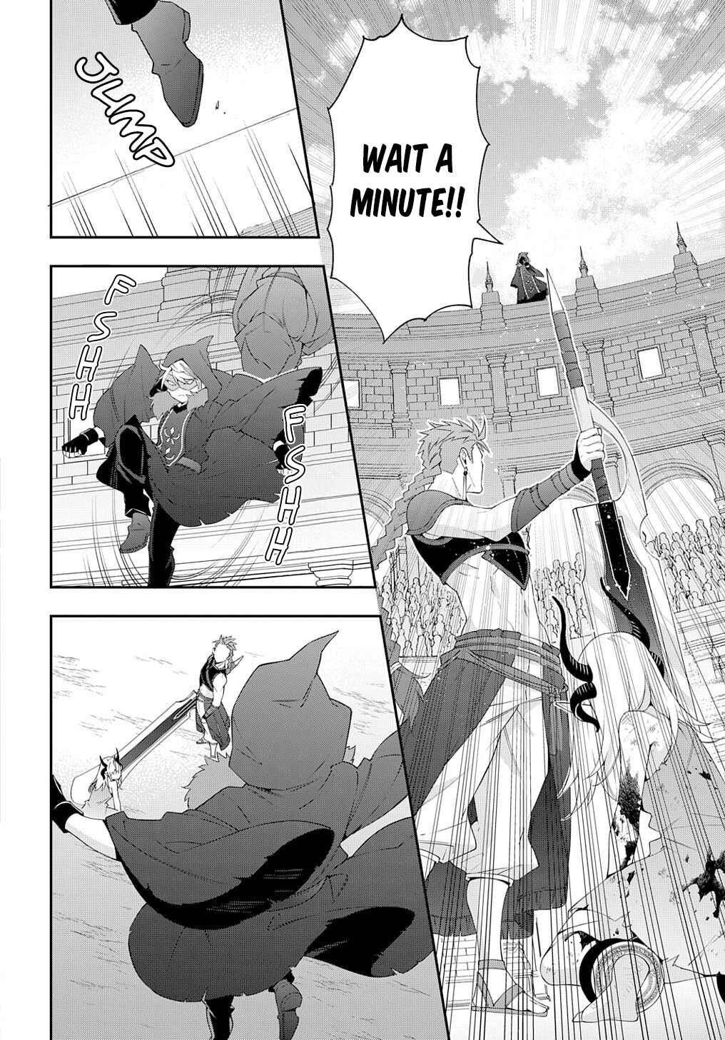 Tensei Kizoku no Isekai Boukenroku ~Jichou wo Shiranai Kamigami no Shito~ Chapter 62 - Page 22