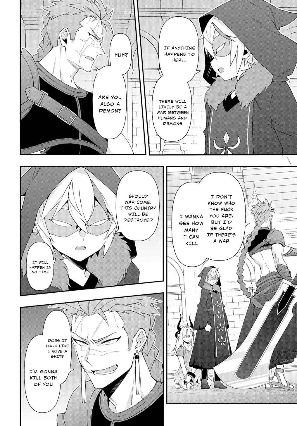 Tensei Kizoku no Isekai Boukenroku ~Jichou wo Shiranai Kamigami no Shito~ Chapter 62 - Page 24
