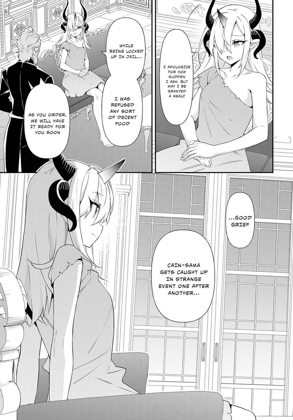 Tensei Kizoku no Isekai Boukenroku ~Jichou wo Shiranai Kamigami no Shito~ Chapter 62 - Page 35