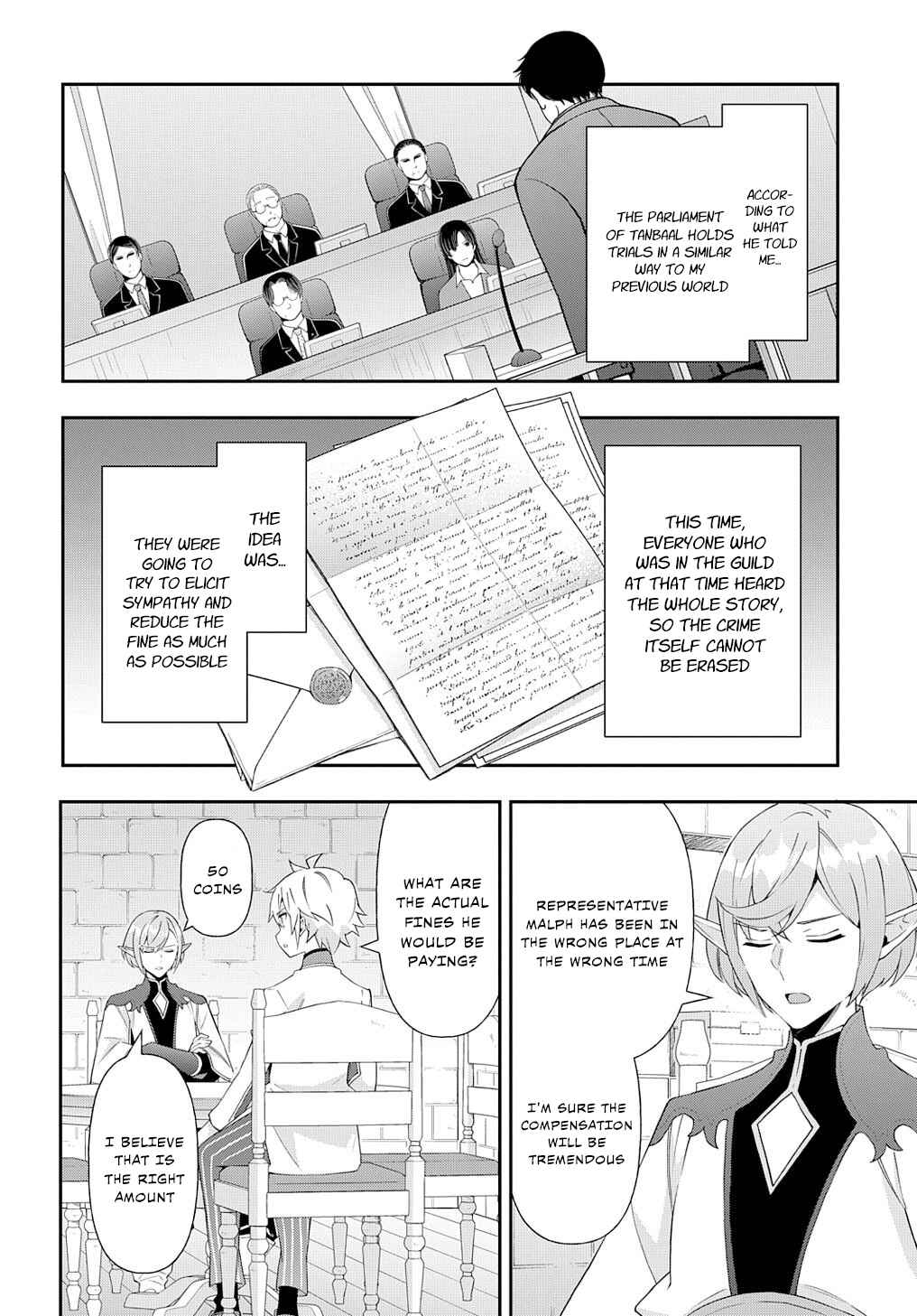 Tensei Kizoku no Isekai Boukenroku ~Jichou wo Shiranai Kamigami no Shito~ Chapter 62 - Page 6