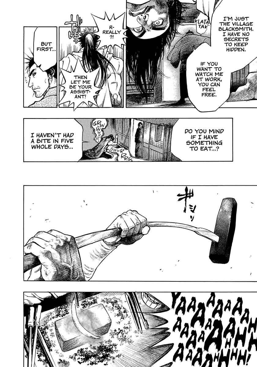 Kiomaru the Blacksmith Chapter 15.5 - Page 10