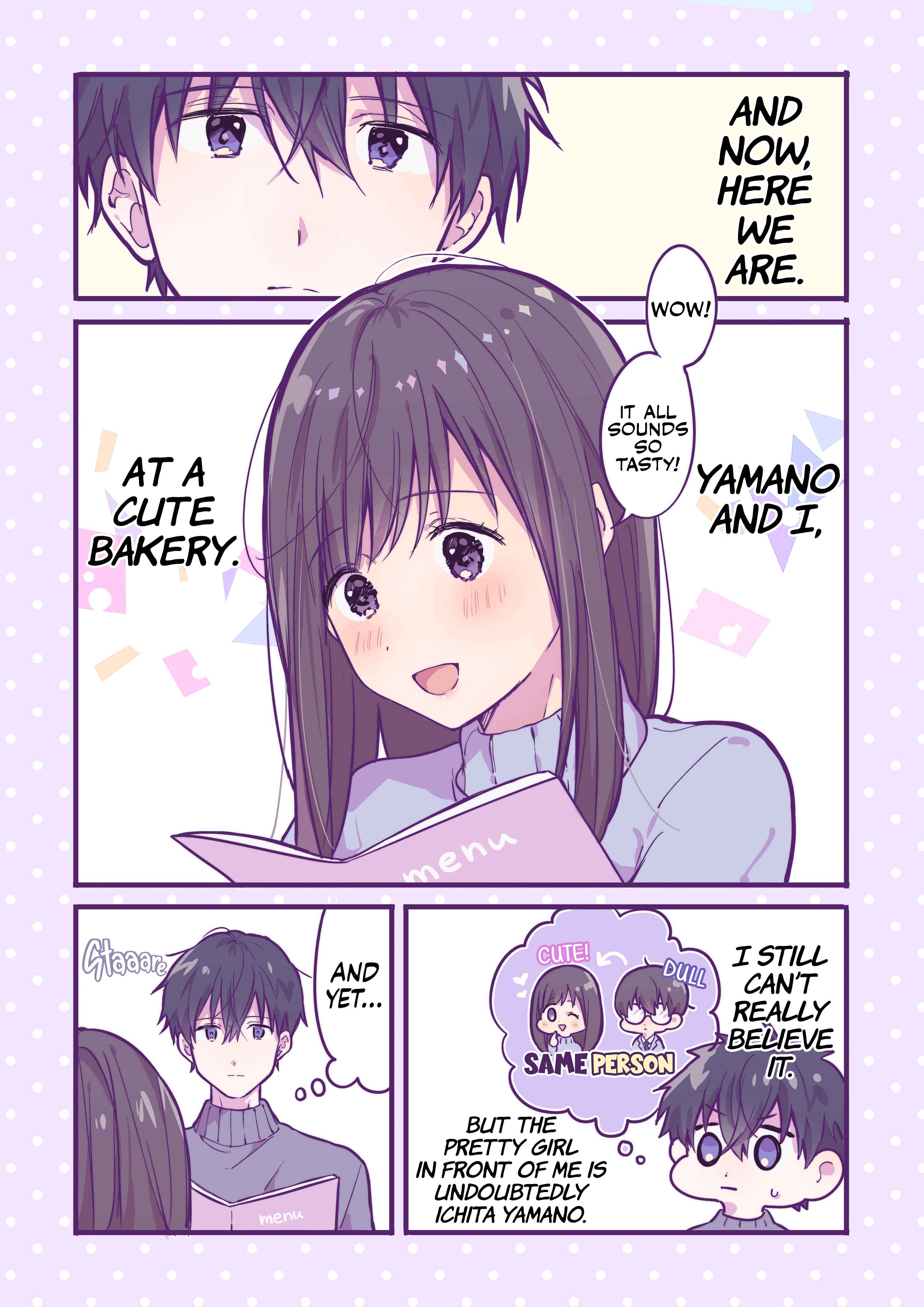 Ichigo-chan on Sundays Chapter 3 - Page 2