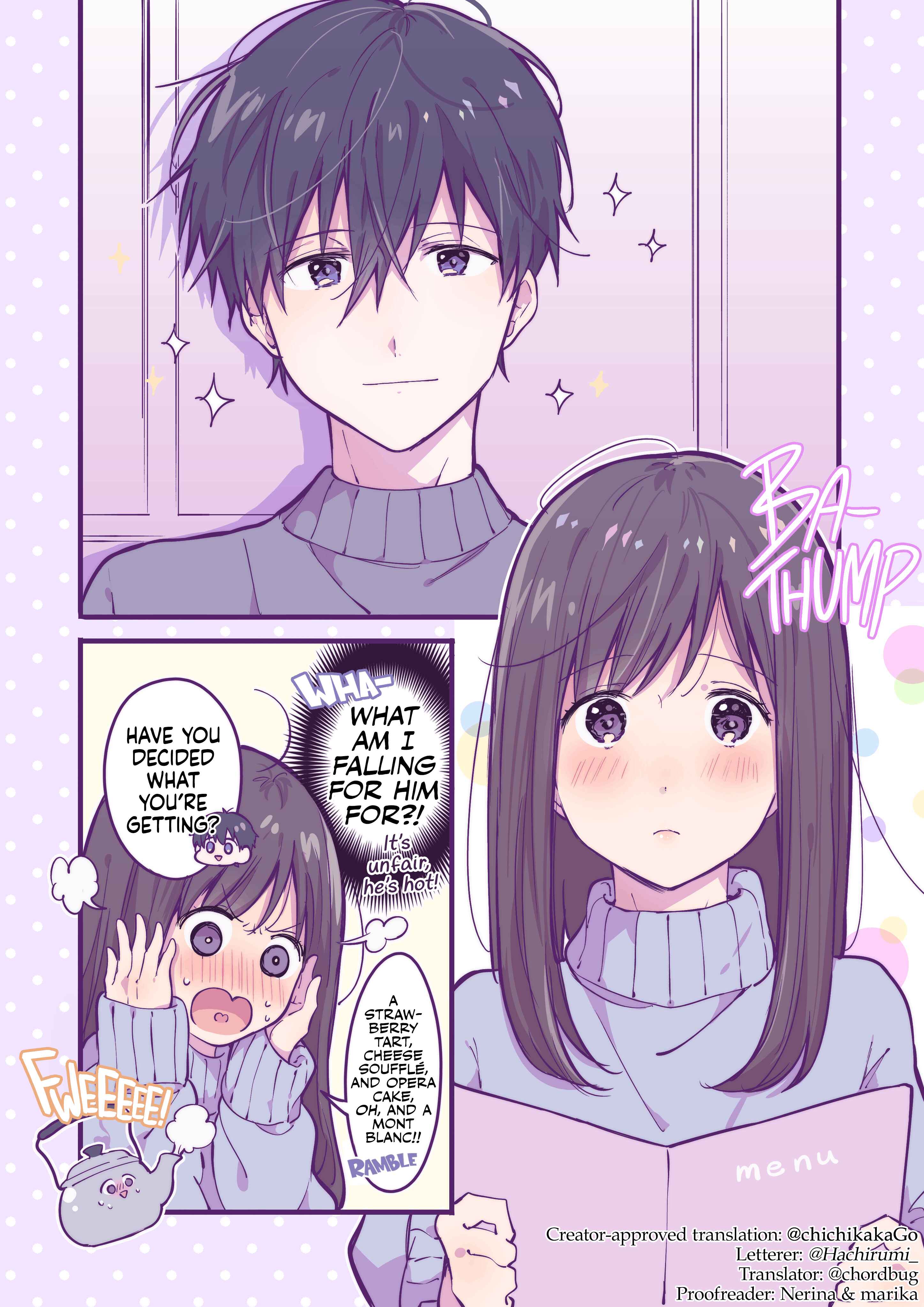 Ichigo-chan on Sundays Chapter 3 - Page 4