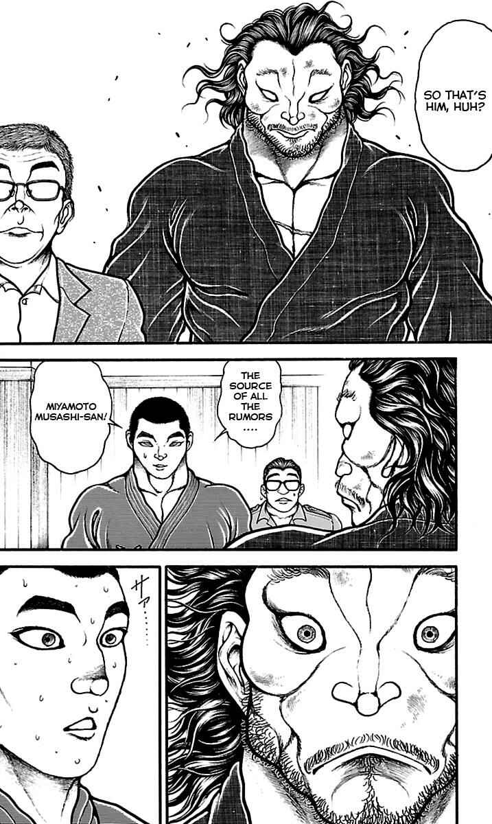 Baki-Dou Chapter 72 - Page 16