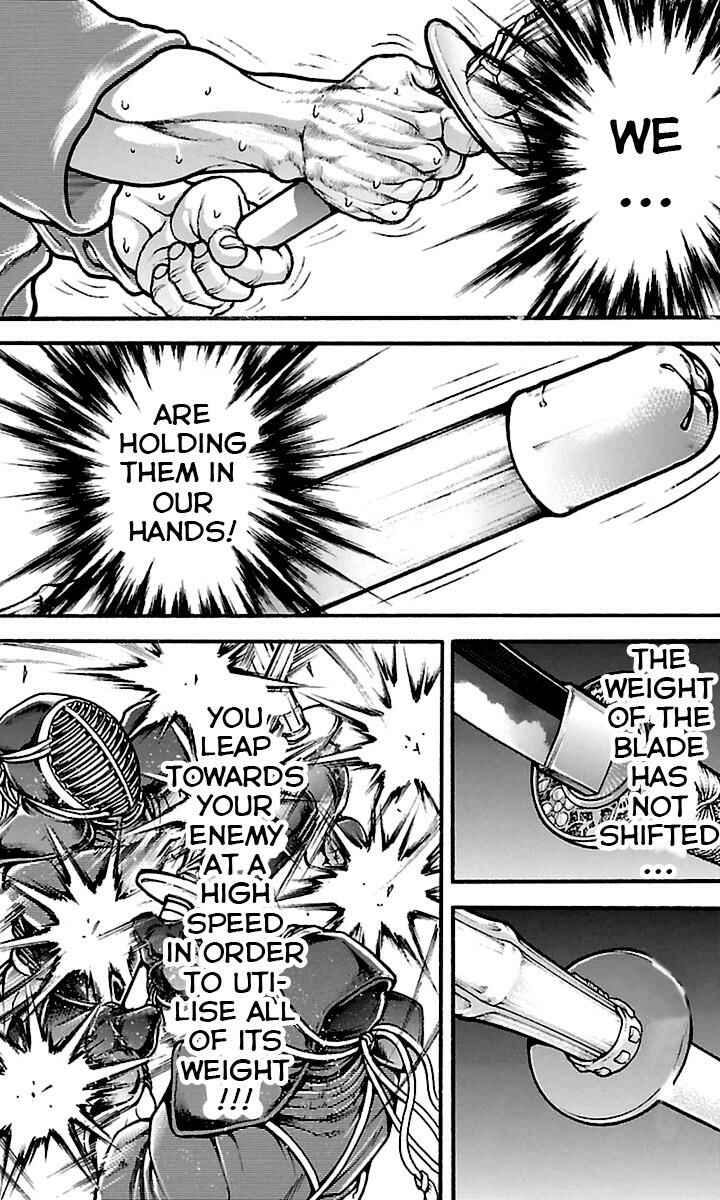 Baki-Dou Chapter 72 - Page 20
