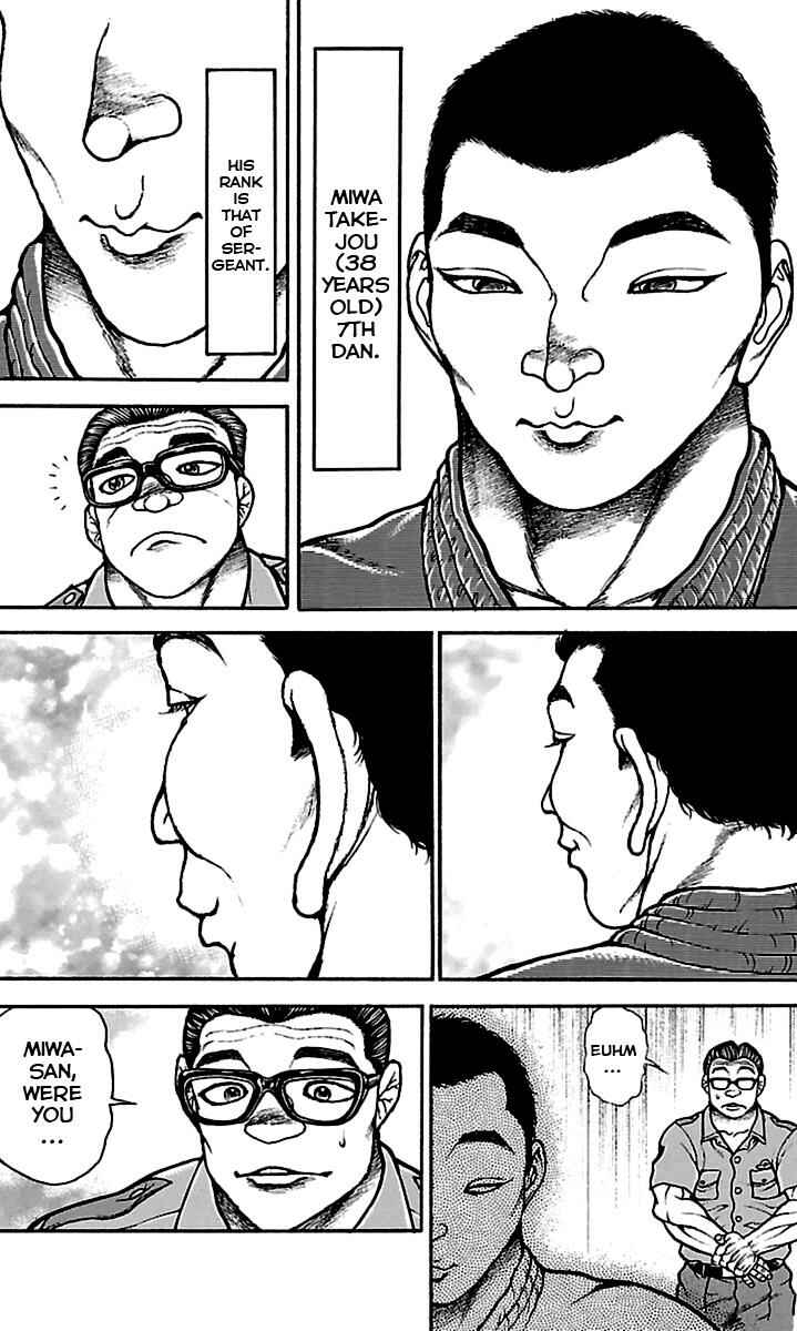 Baki-Dou Chapter 72 - Page 7