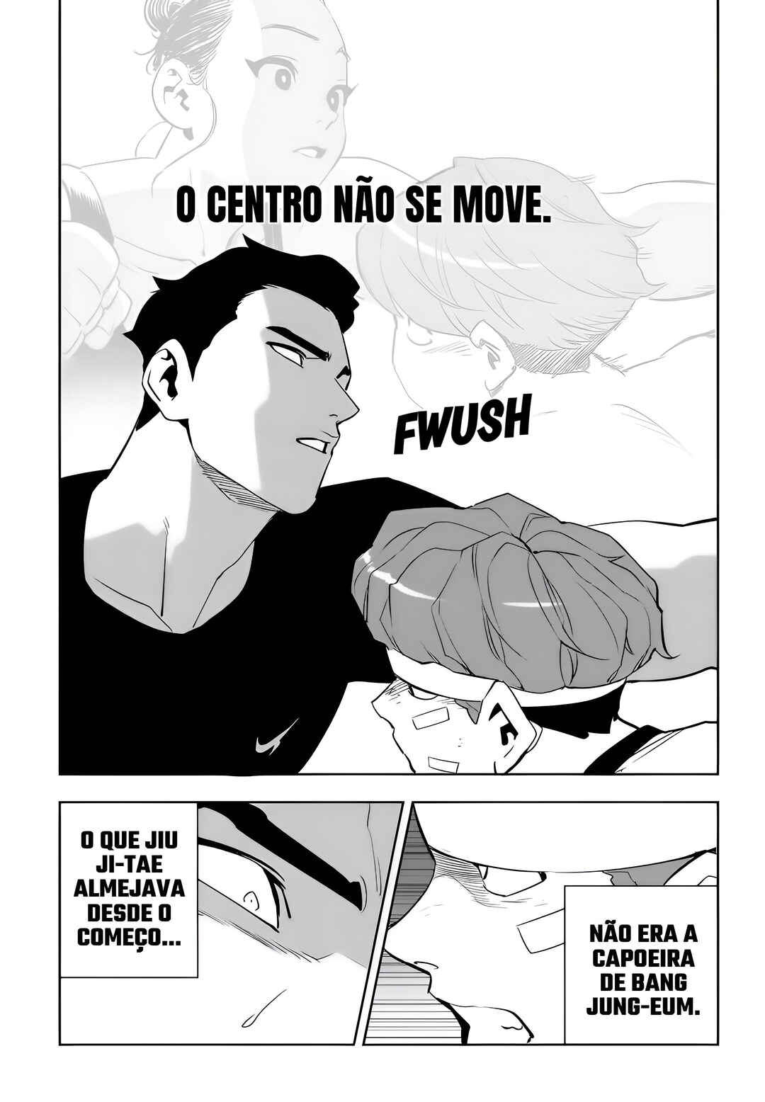 Fight Class 3 Chapter 70 - Page 10
