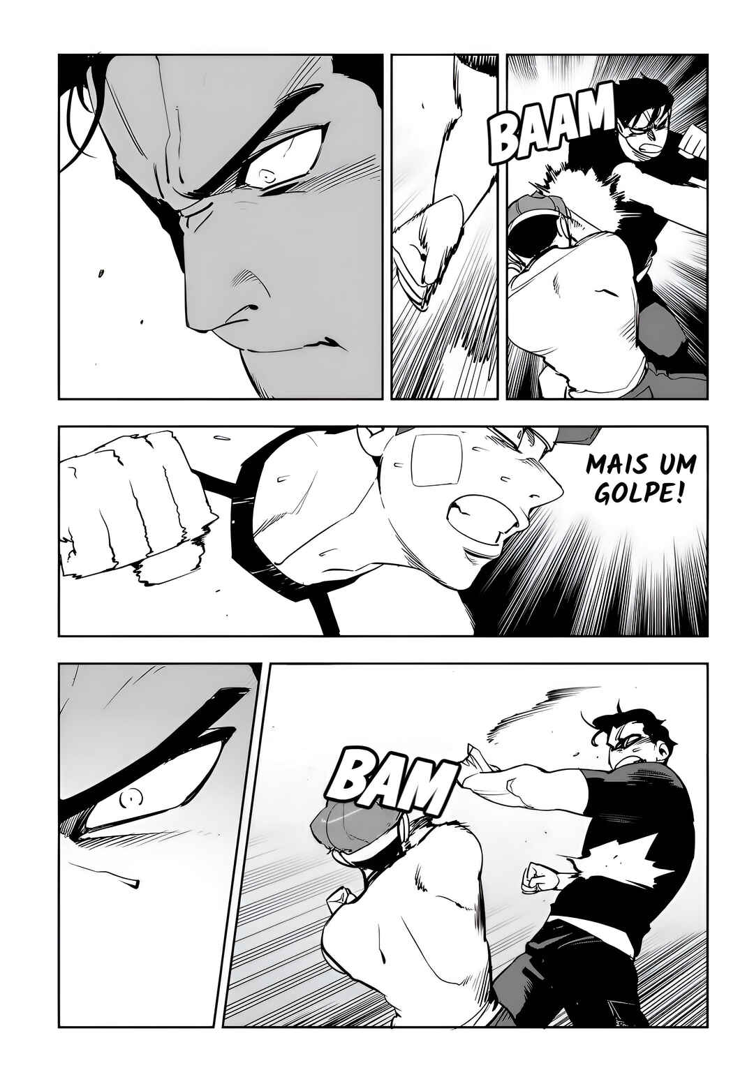 Fight Class 3 Chapter 70 - Page 16