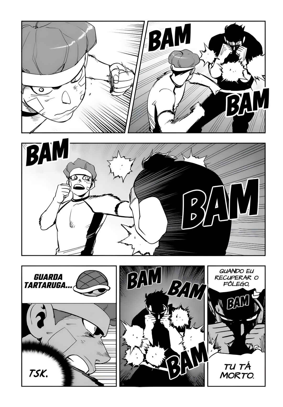 Fight Class 3 Chapter 70 - Page 18