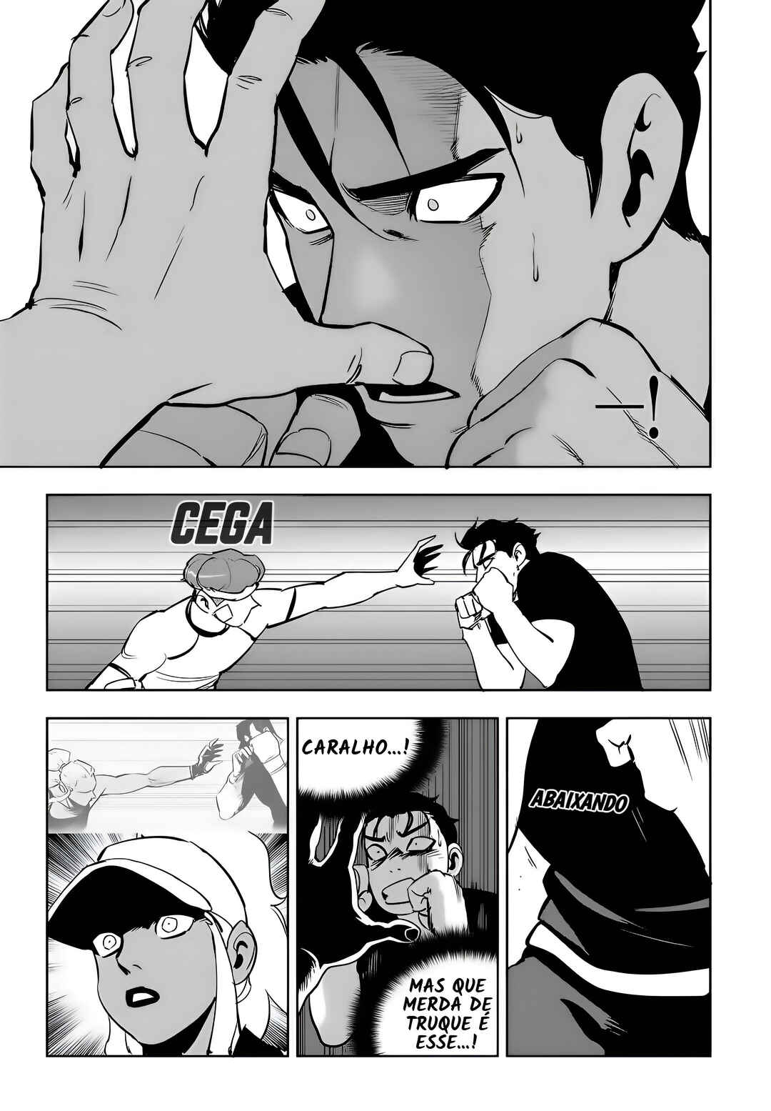 Fight Class 3 Chapter 70 - Page 19