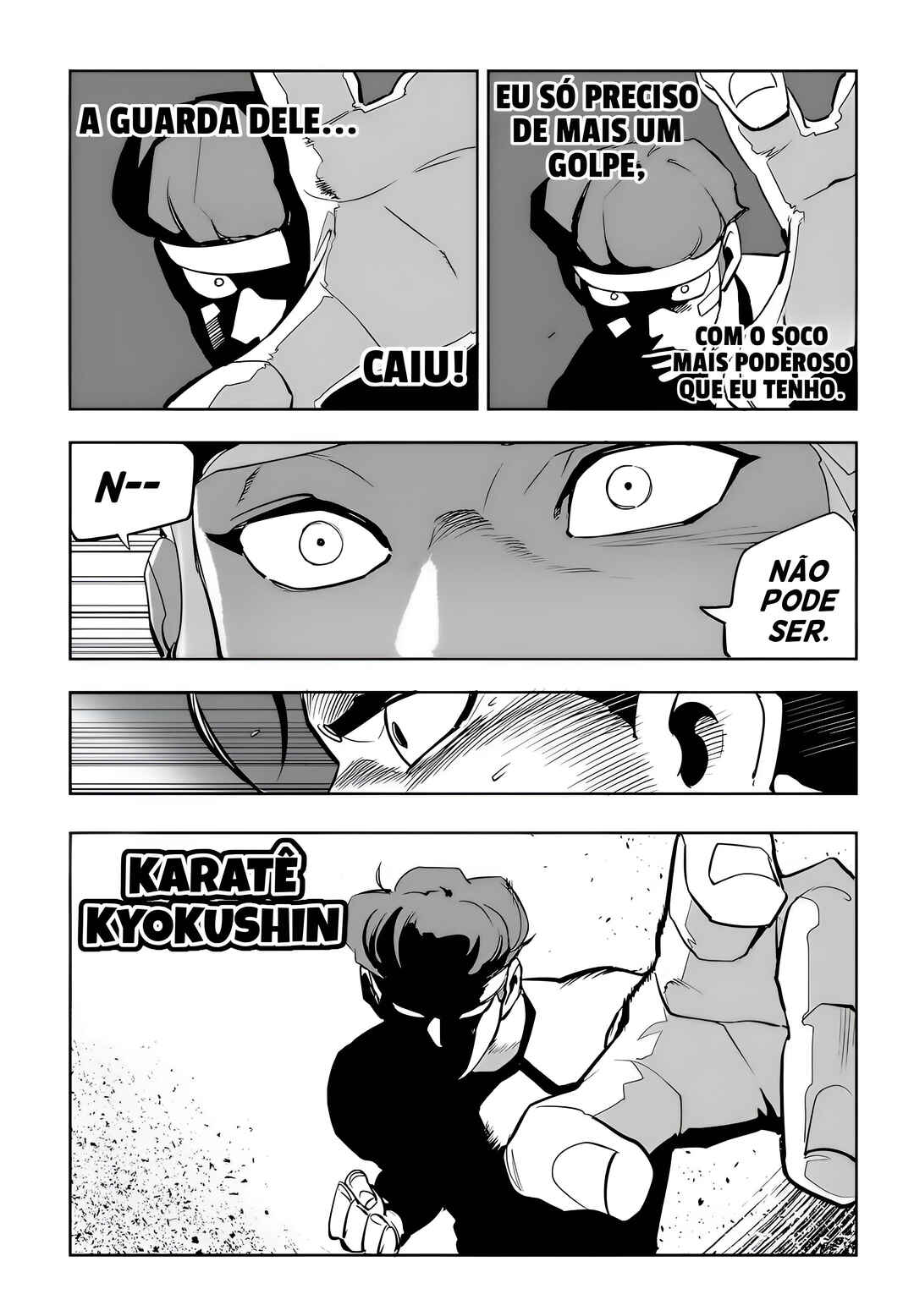 Fight Class 3 Chapter 70 - Page 20