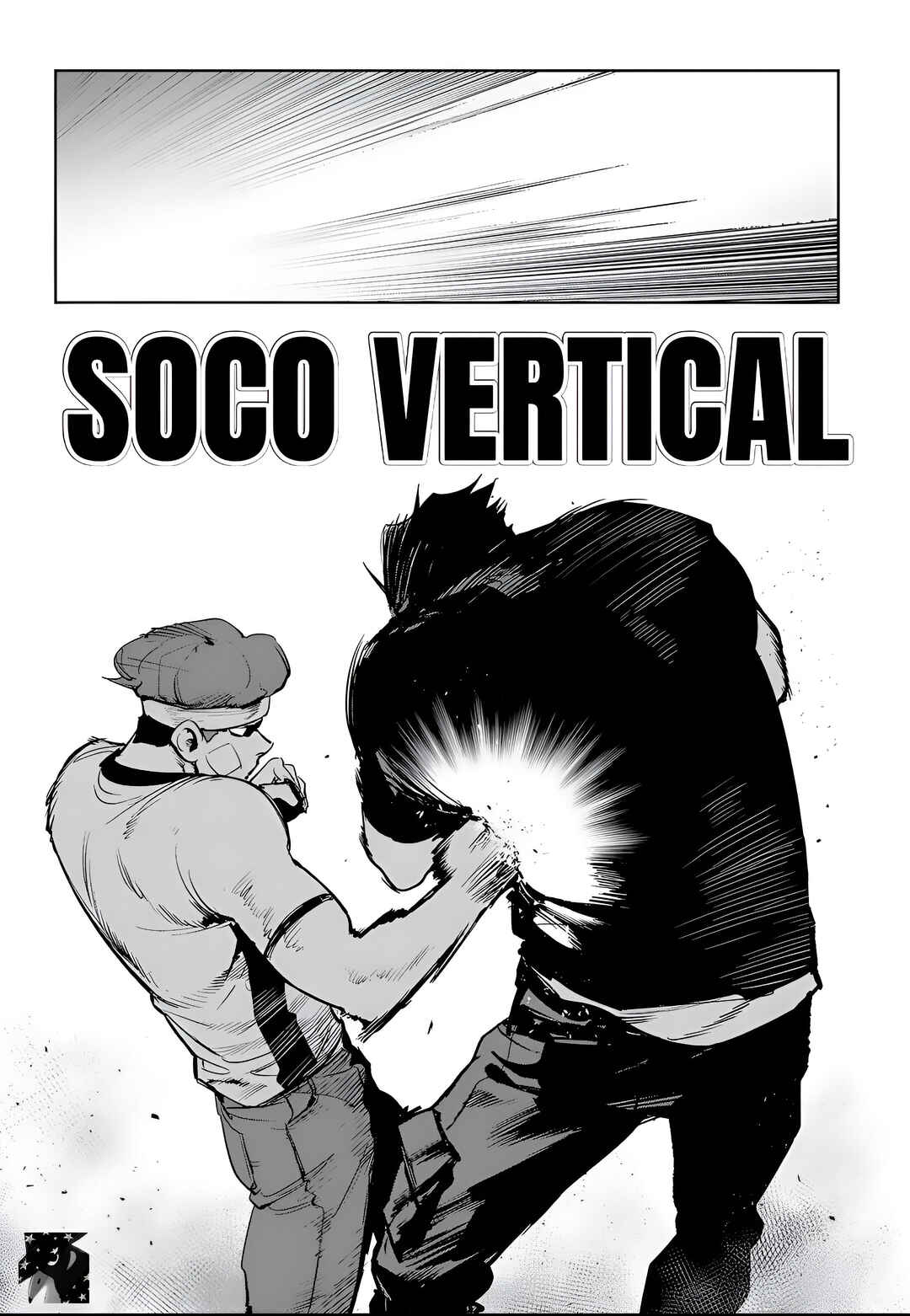 Fight Class 3 Chapter 70 - Page 21